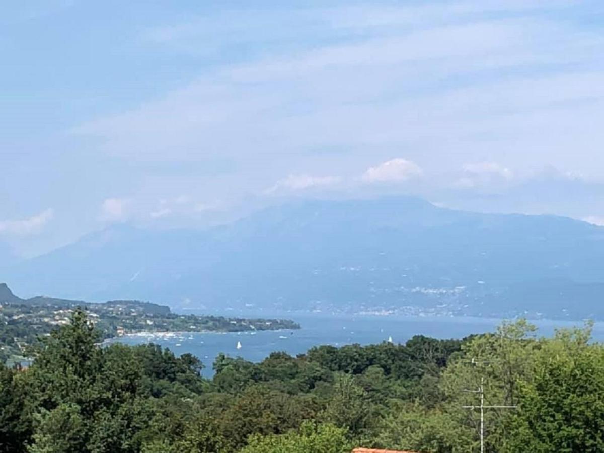 Villa Beatrice Lonato Exterior photo