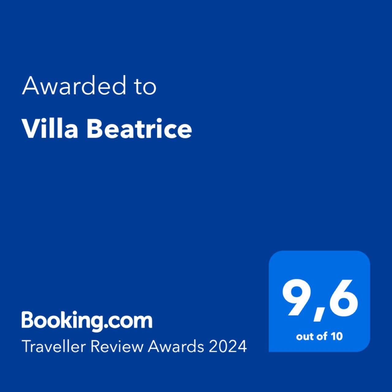 Villa Beatrice Lonato Exterior photo