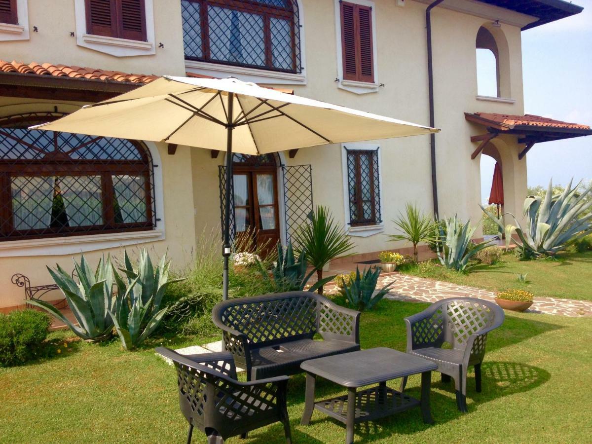Villa Beatrice Lonato Exterior photo