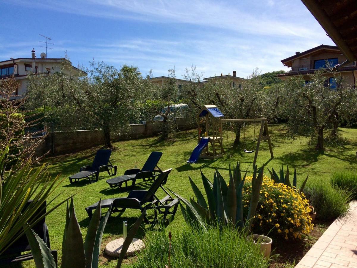 Villa Beatrice Lonato Exterior photo