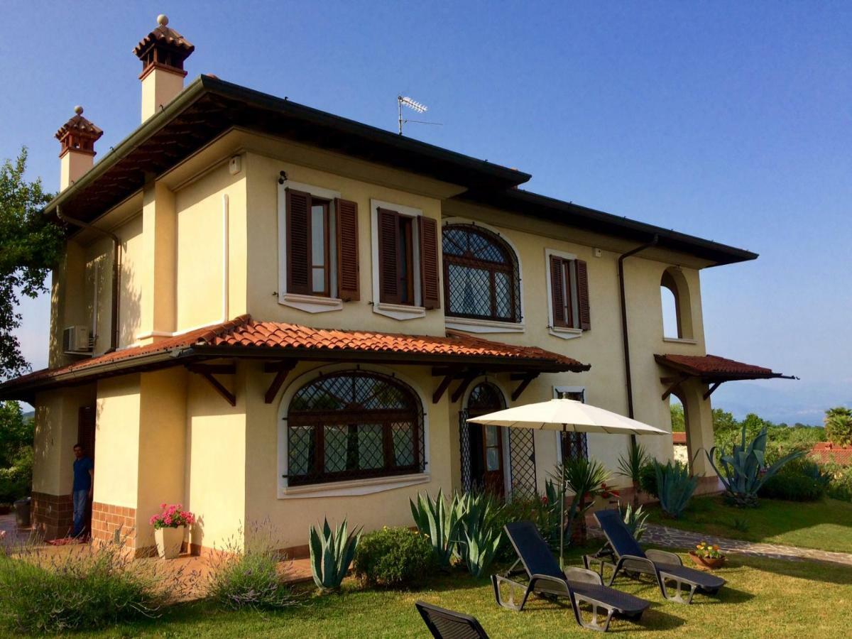 Villa Beatrice Lonato Exterior photo