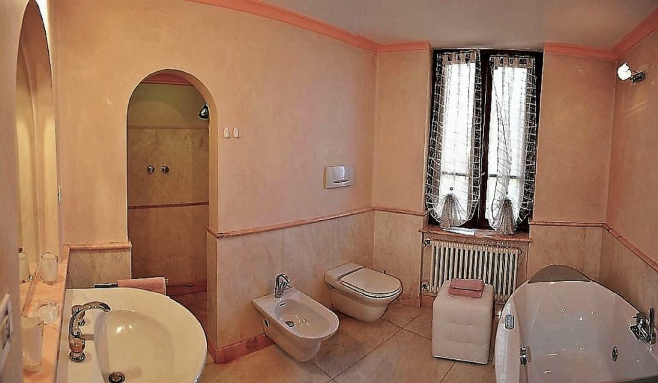 Villa Beatrice Lonato Exterior photo